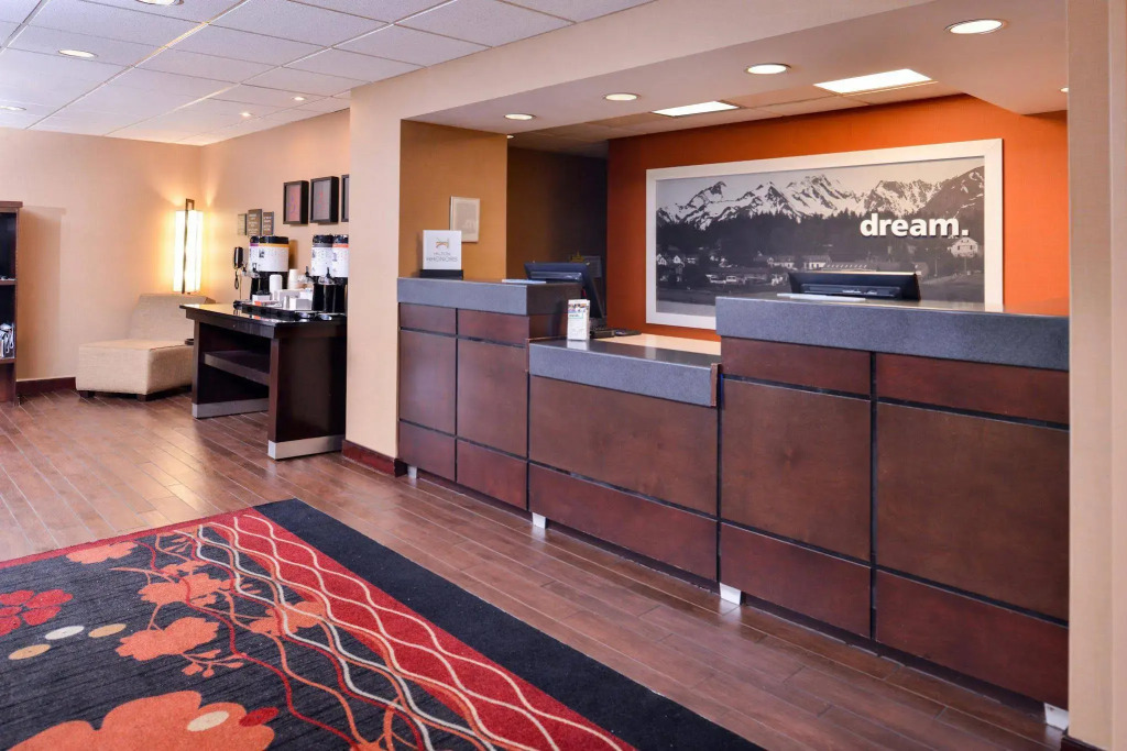 Hampton Inn Philadelphia/King of Prussia - Valley Forge