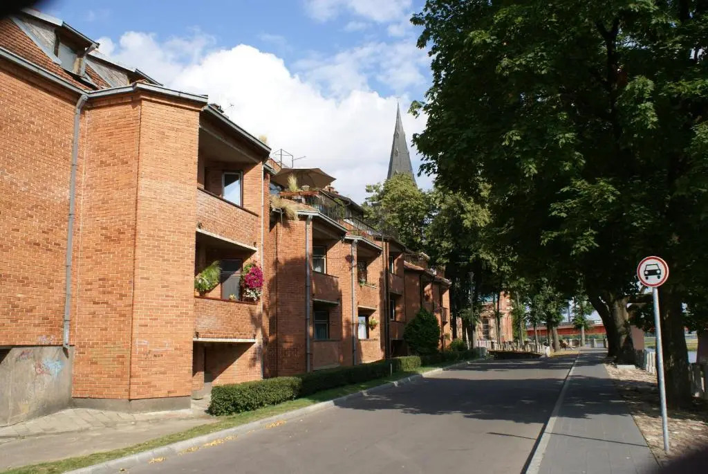 Old Town R1 Apartment with a separate entrance