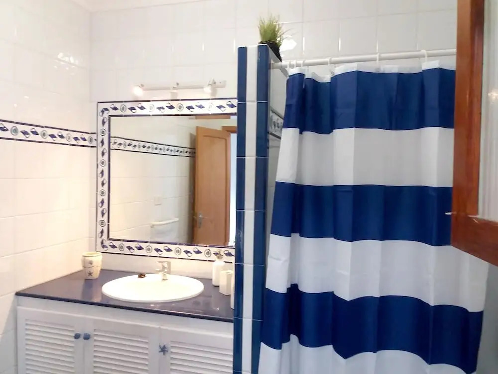Apartment With 3 Bedrooms in Telde, With Wonderful sea View, Furnished Terrace and Wifi - 4 m From the Beach