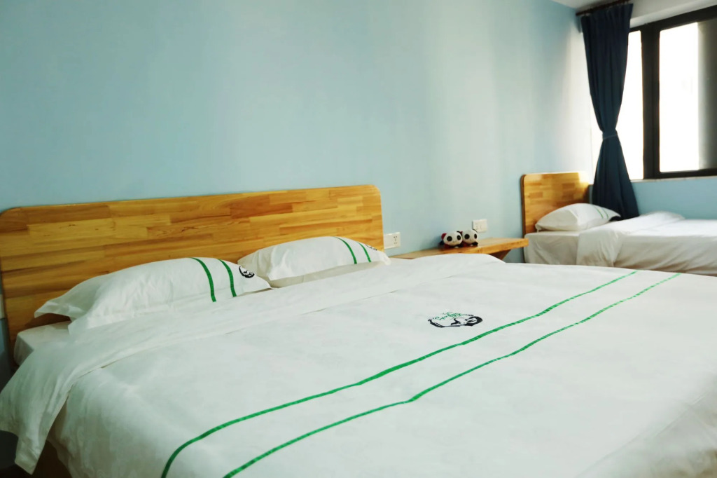 Xishu Garden Inn 熙蜀酒店