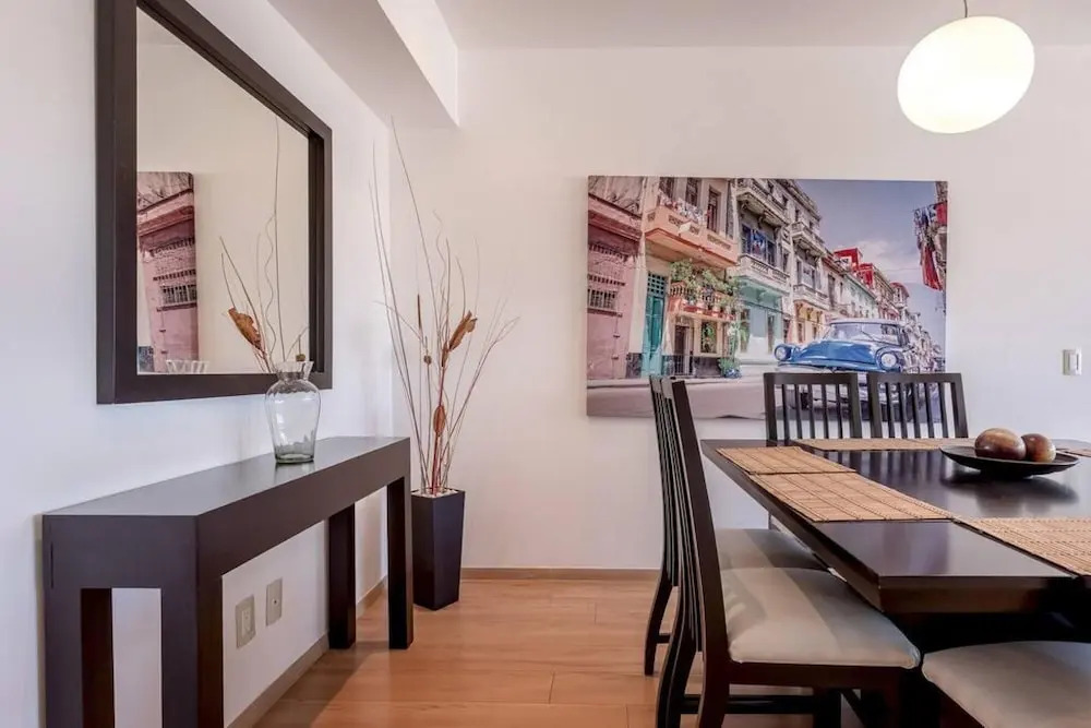 Wonderful Penthouse With Parking Security in Santa Fe