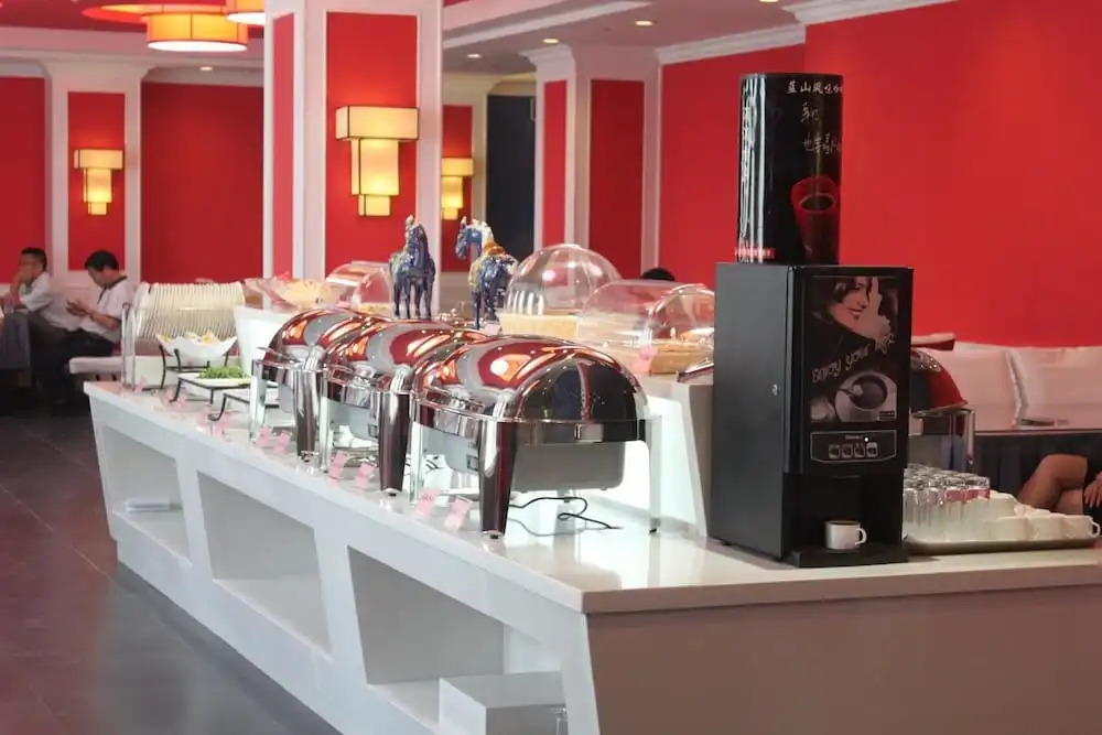 Kunlun Leju Business Hotel