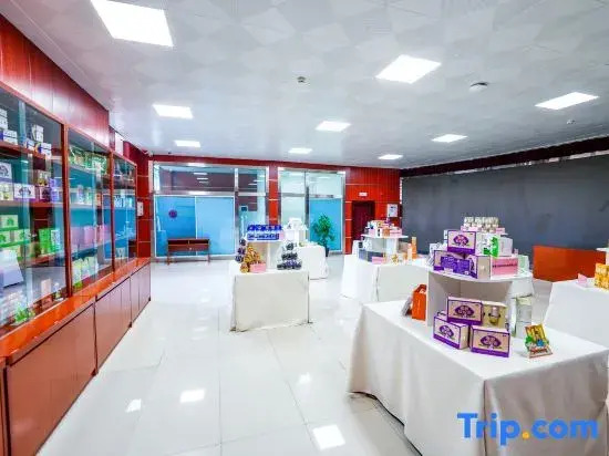 Xining Golden Altitude 2200 Qinghai-Tibet Plateau Wellness Center