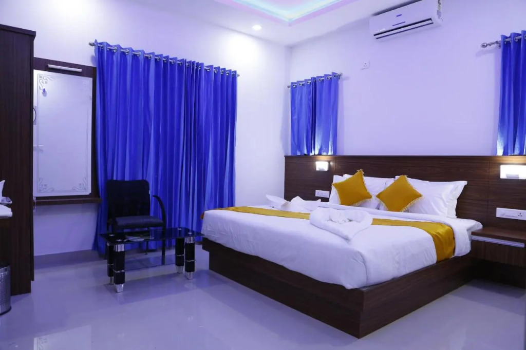Hotel Alka Inn Residency Wayanad