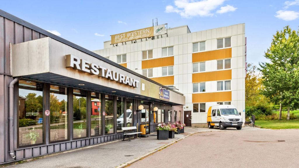Best Western Fagersta Brukshotell