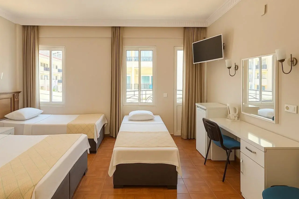 Fidan Apart Hotel