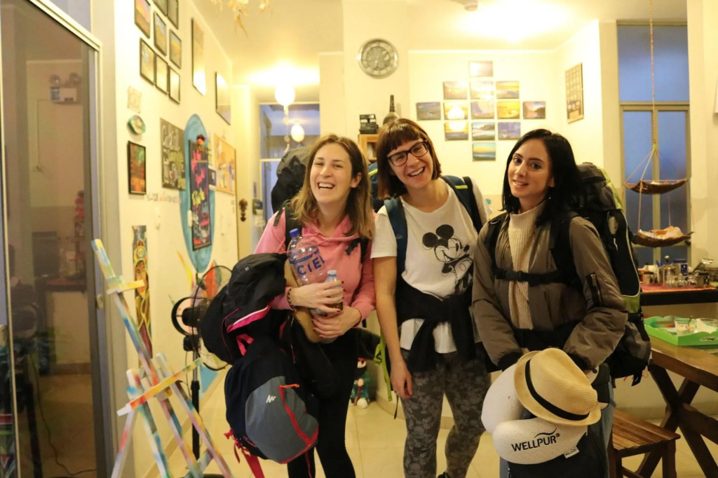 Tierras Viajeras Hostel Cultural