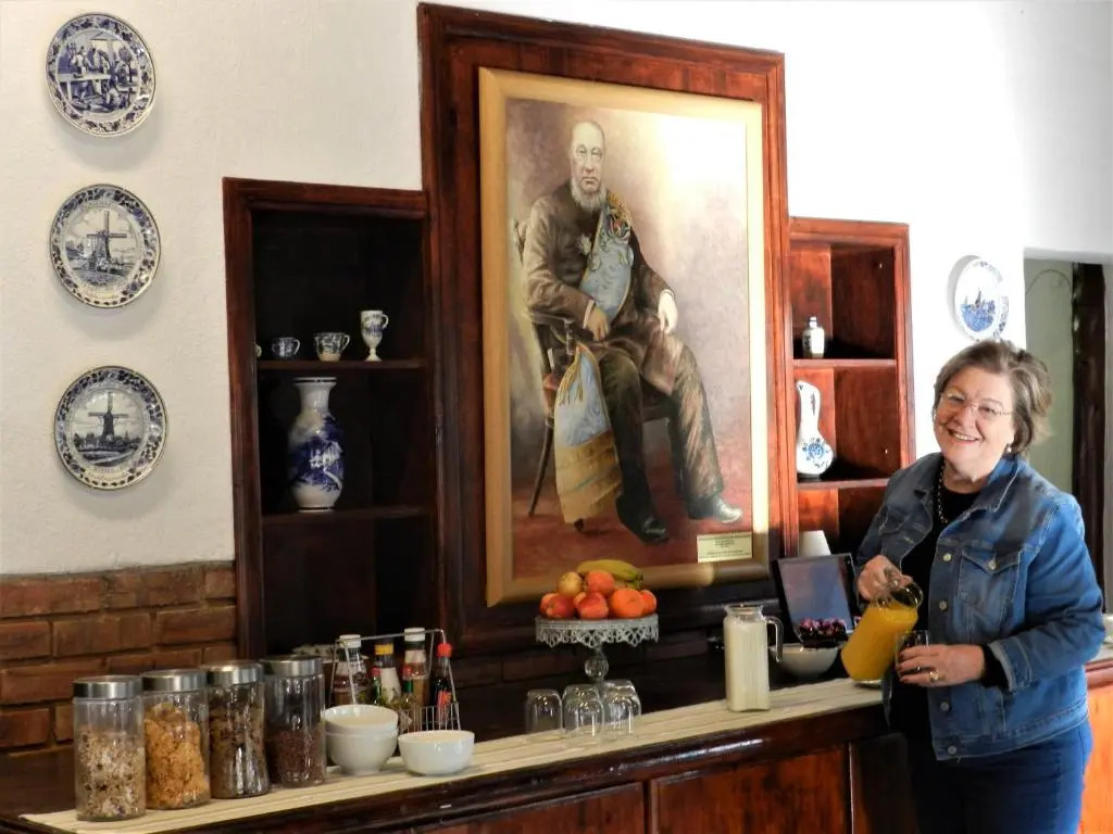 President Paul Kruger Guest Lodge
