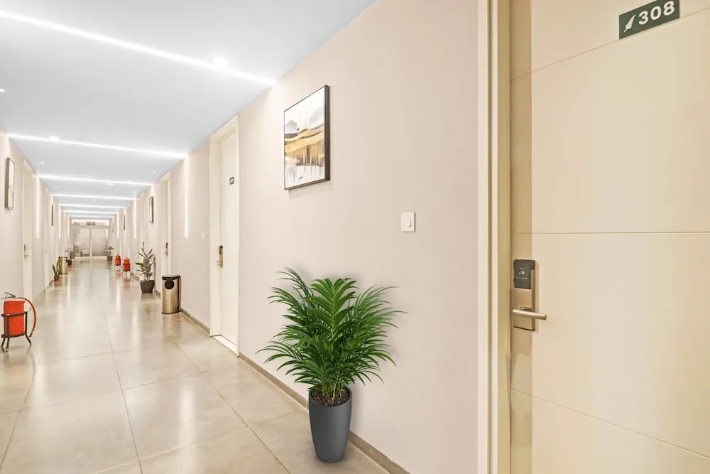 Townhouse 1010 The Fern Suites