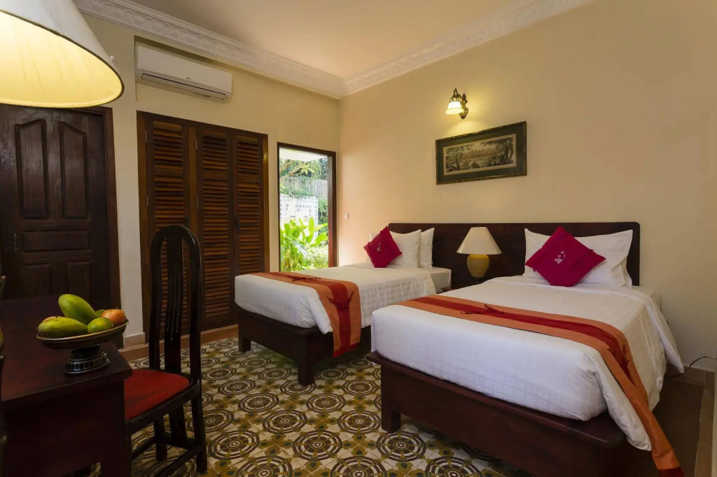 HanumanAlaya Colonial House