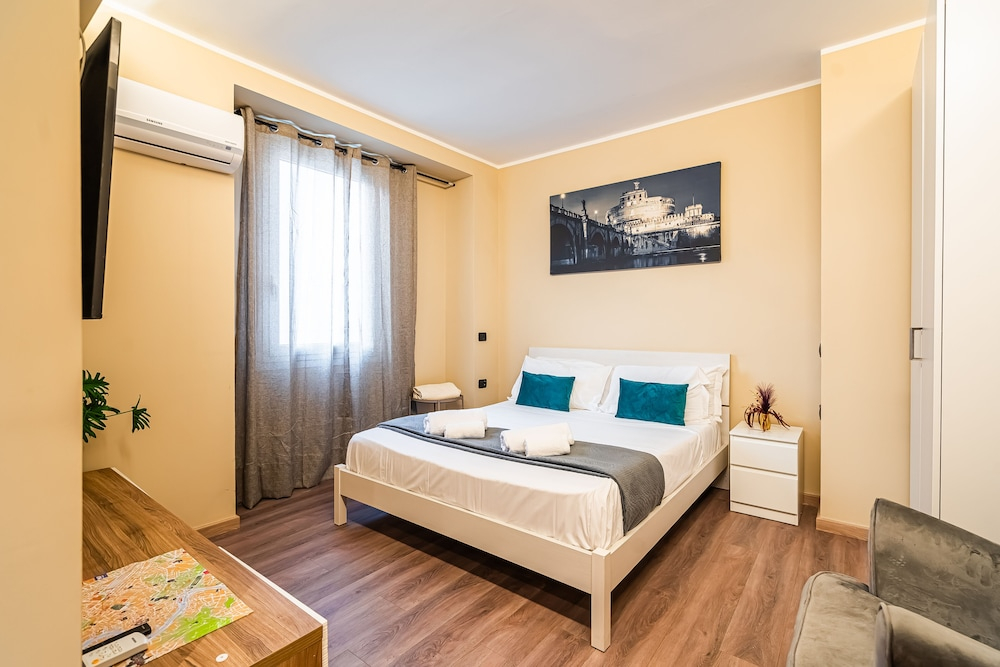 Musa Rooms Roma
