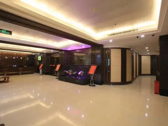 Towo Topping Hotel (Hengyang Nanyue)