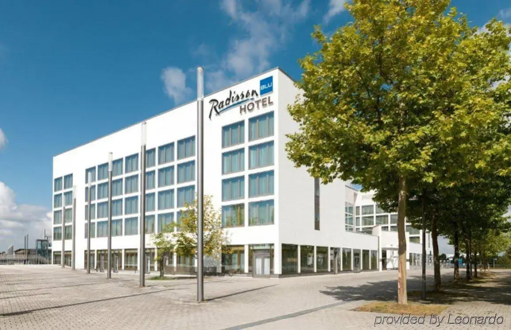 Radisson Blu Hotel Hannover