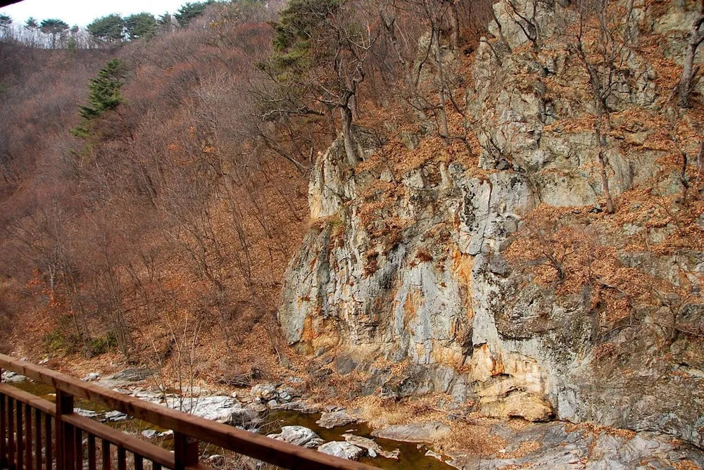Muju Deogyusan Landscape Pension