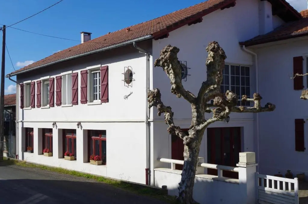 Maison Elizondoa - chambres, restaurant et SPA