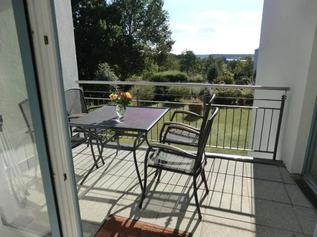 Appartement Residenz Bellevue Whg 42 Usedom