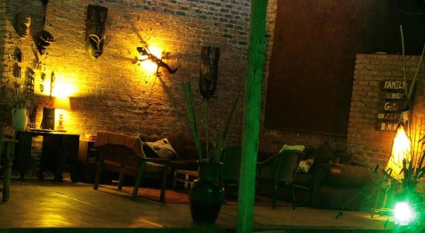 Green Kruger Lodge