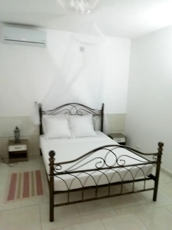 Apartment with 3 Bedrooms in Vieux Habitants, with Wonderful Sea View, Furnished Balcony And Wifi - 14 Km From the Beach