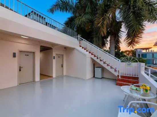 Tinghai Bay Scenic Apartment (Island Ring Road Huangcuo Beach)