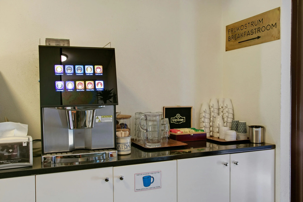 First Hotel Brommaplan