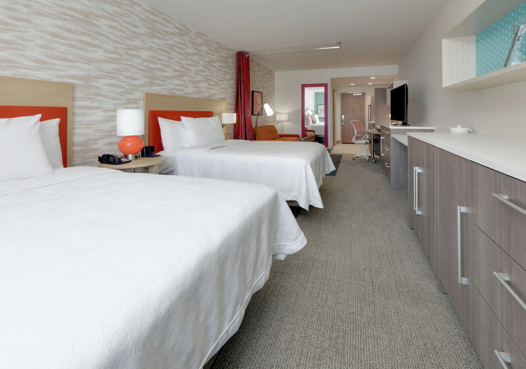 Home2 Suites By Hilton Yakima Airport