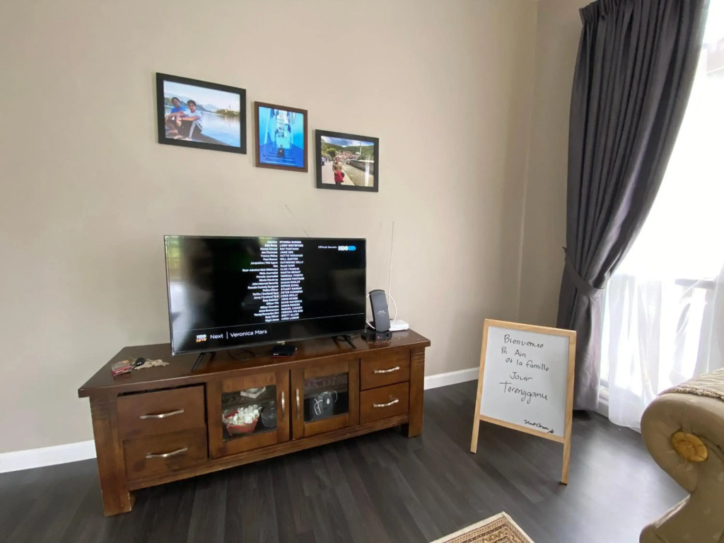 Shafickza Guesthouse