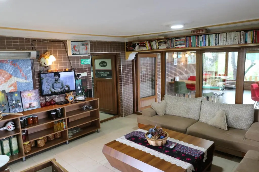 Albatross Dağ Evleri Butik Otel