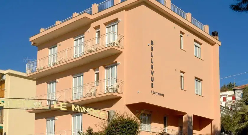 Residence Bellevue Apartments