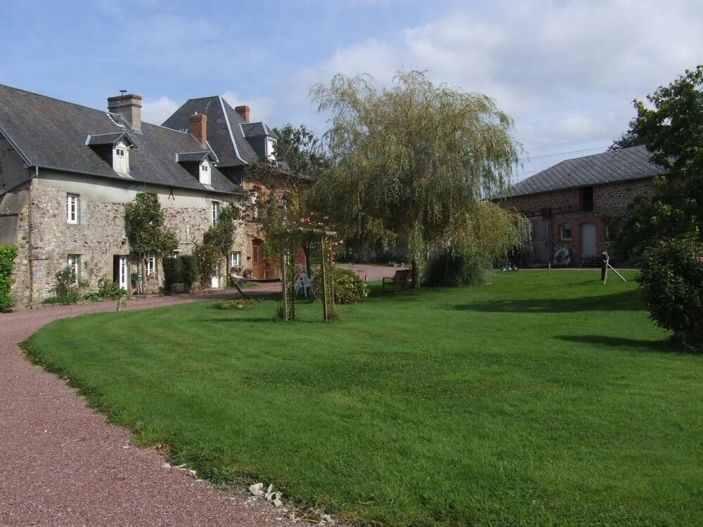 Ferme des Gouleries