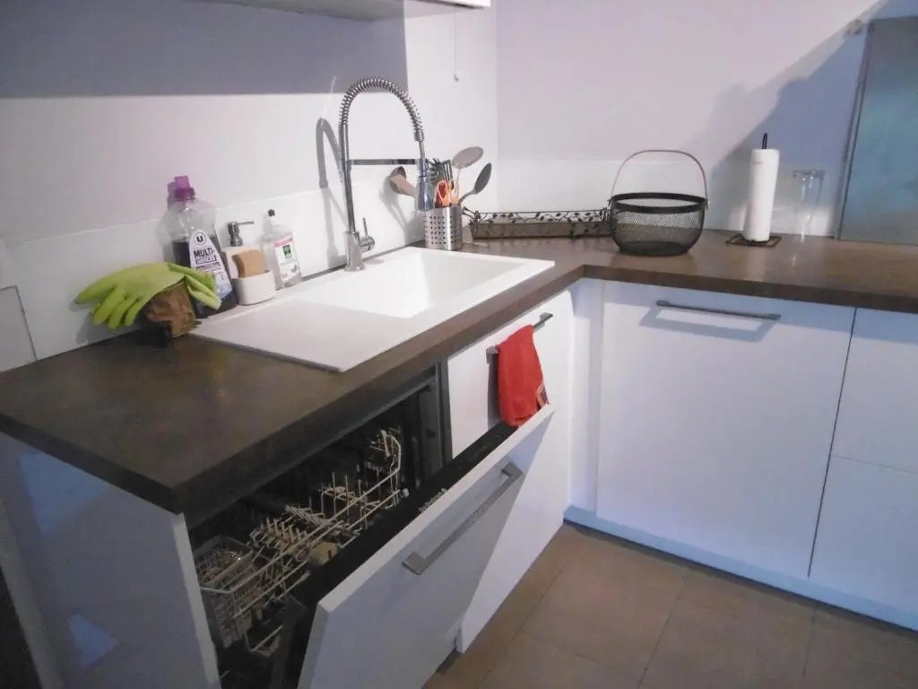 Appartement Sète, 3 pièces, 5 personnes - FR-1-472-153