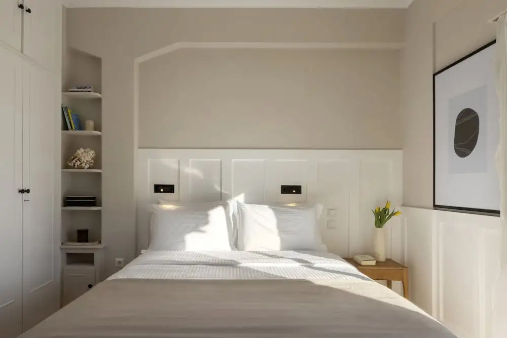 Meliti Apartment in Plaka
