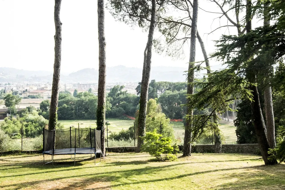 Villa Fiorentina con piscina