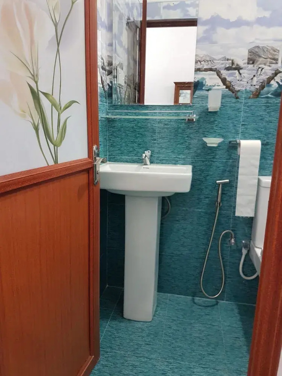 Gamage friendly home