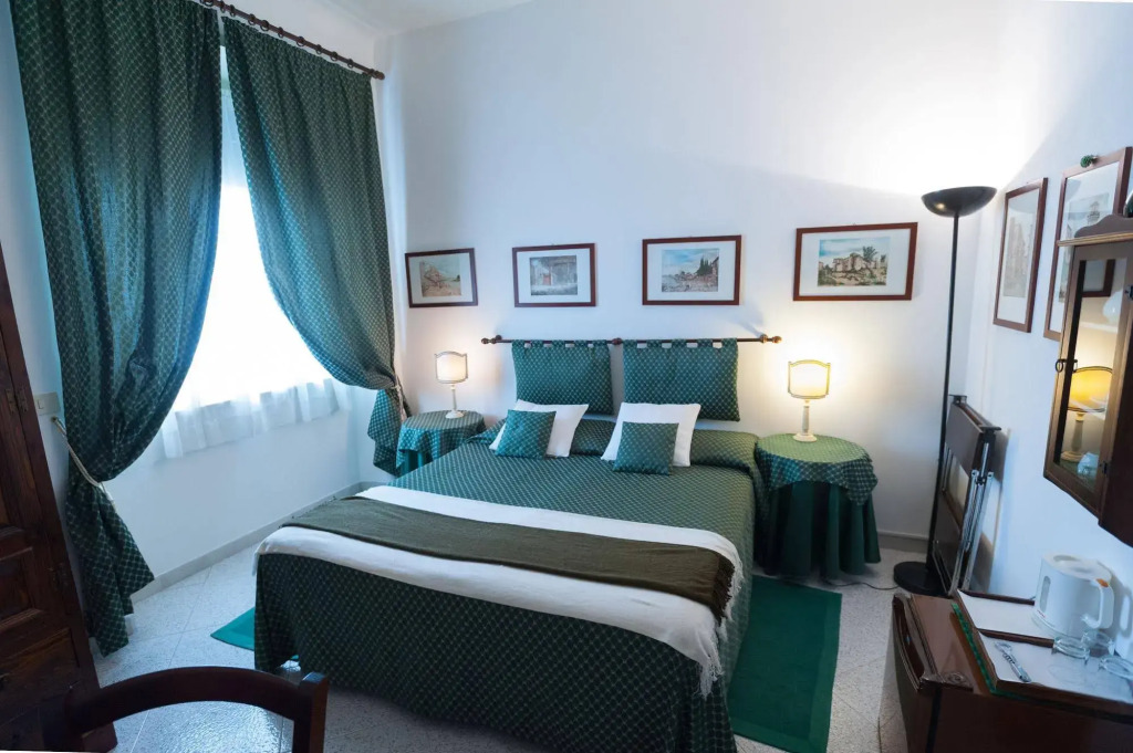 A Casa Di Serena A San Pietro Roma