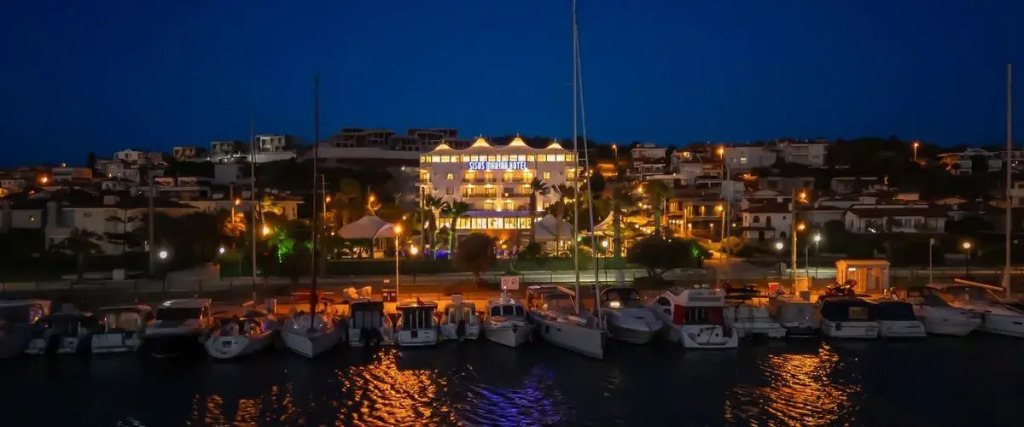 Sisus Marina Hotel