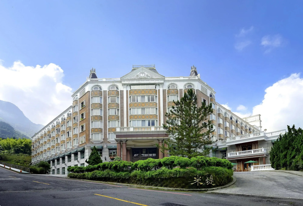 The Chitou Lemidi Hotel
