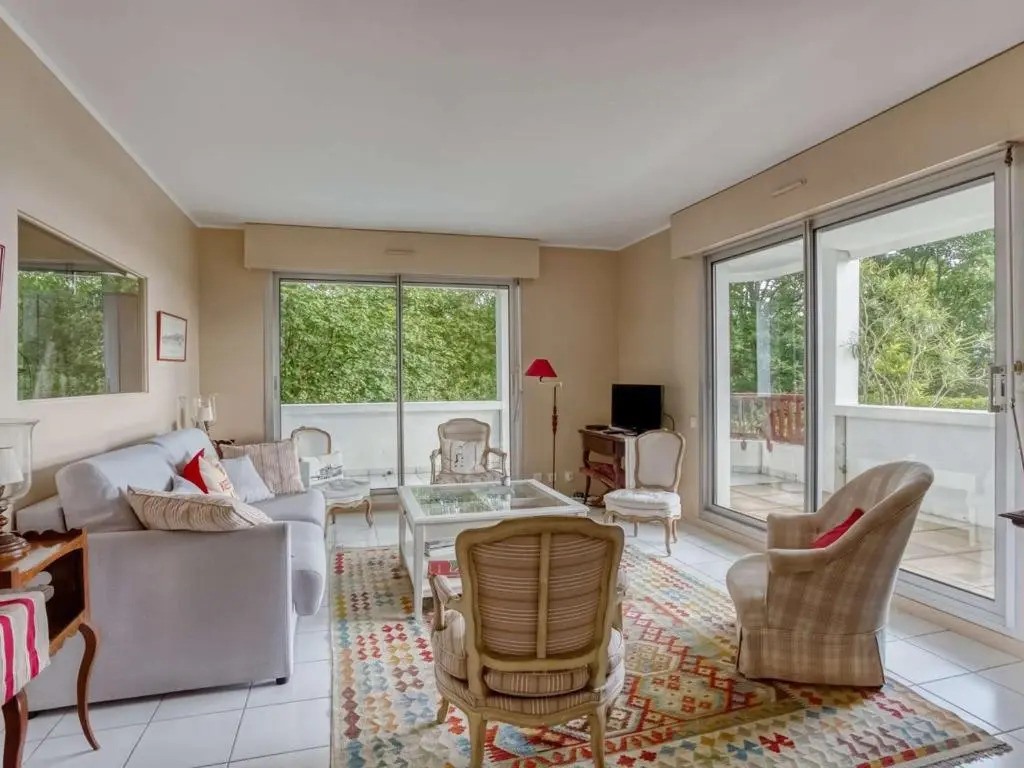 Appartement Ciboure, 4 Pièces, 6 Personnes - Fr-1-4-523