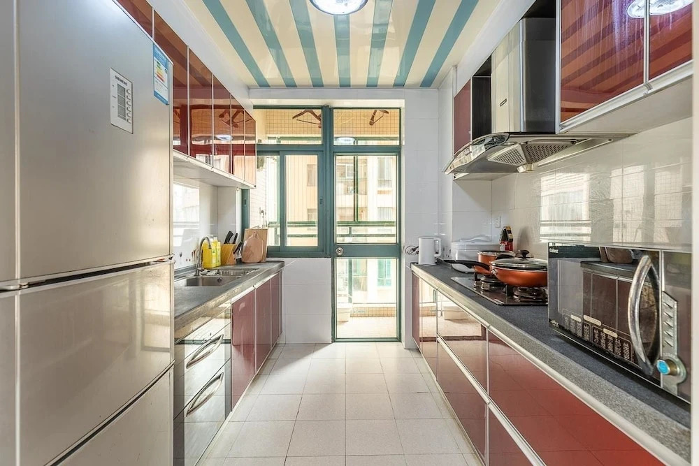 Locals Boutique Apartment Huafa Plaza 39