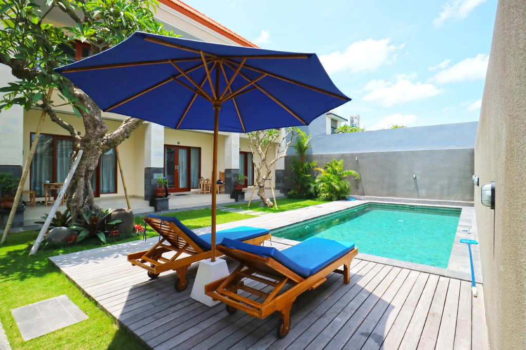 Lotus Bali Guesthouse