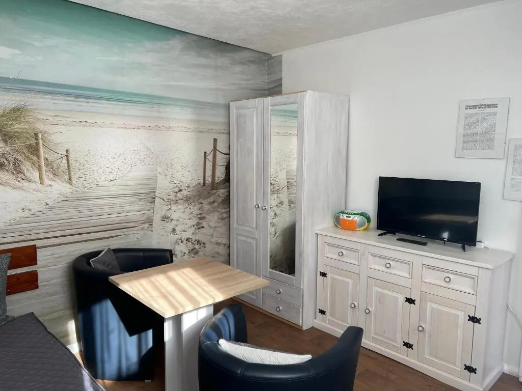 Ferienwohnung im Herzen von Warnemünde (GZ)