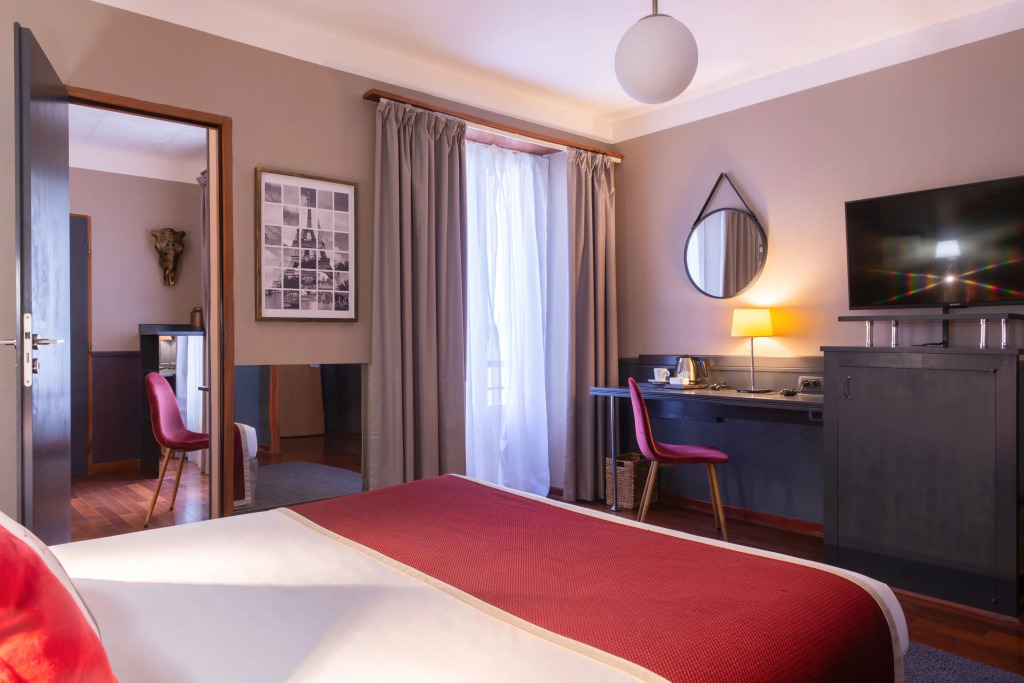 Hotel George Sand Opéra Paris