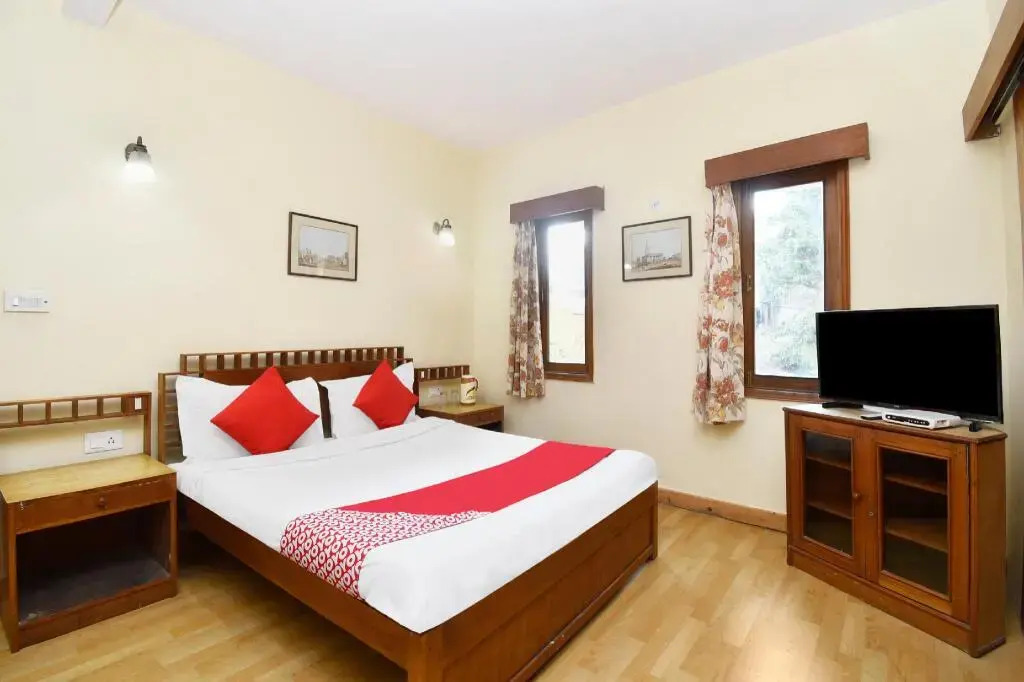 Hotel Harsha by OYO Rooms