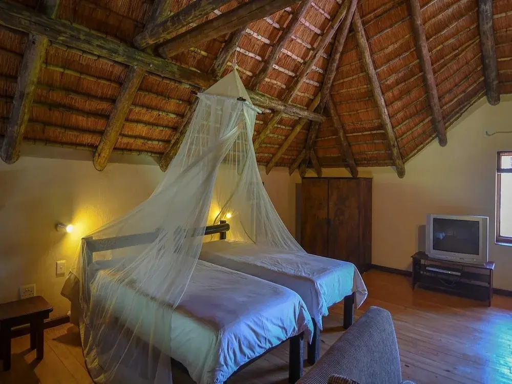 6-person Villa at Kruger Park Entrance