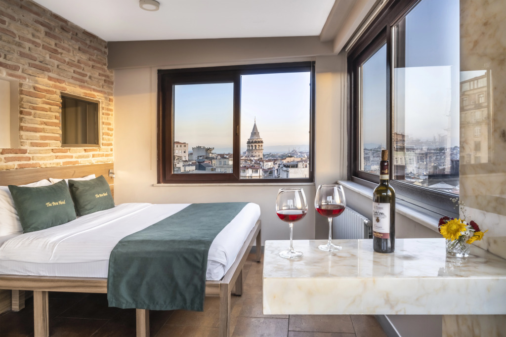 The Biancho Hotel Pera