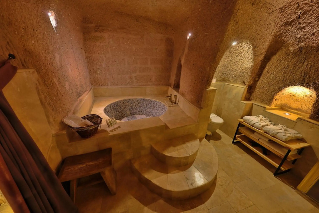 Eyes Of Cappadocia Cave Hotel