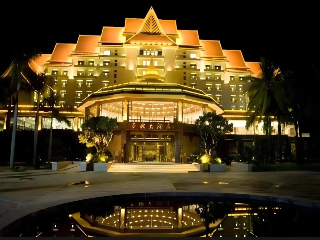 Xishuangbanna Golden Zone Hotel
