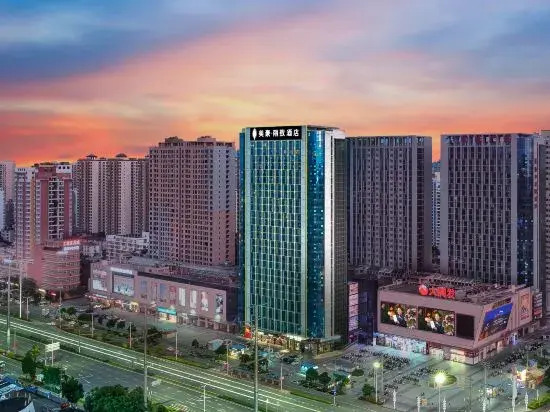Meihao Lizhi Hotel (Beihai Port Terminal Ocean Window Store)