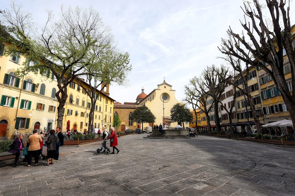 SantAgostino Apartments