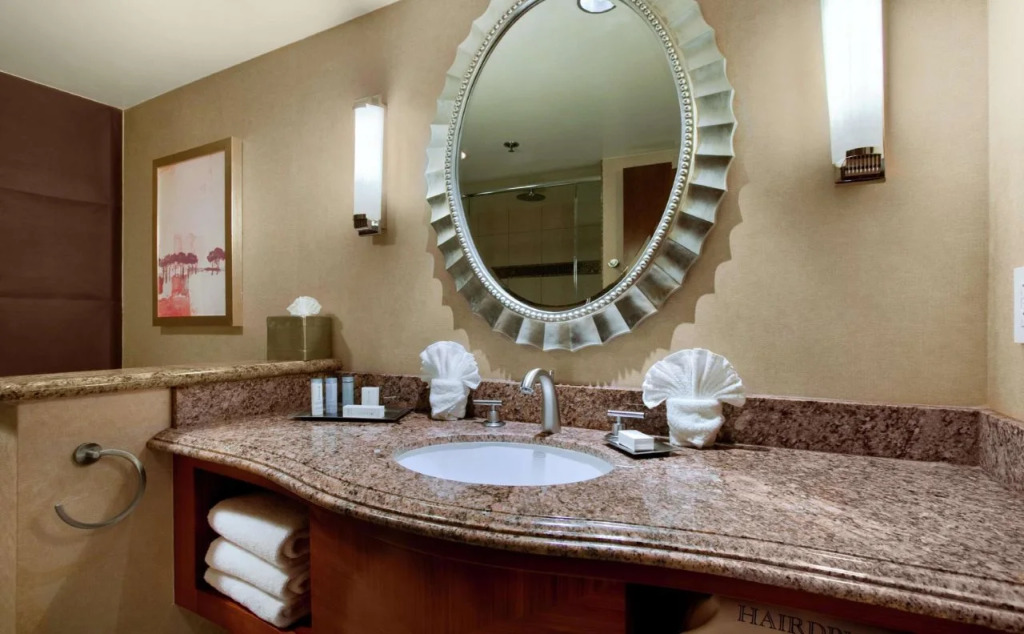 DoubleTree by Hilton Washington Dulles Airport