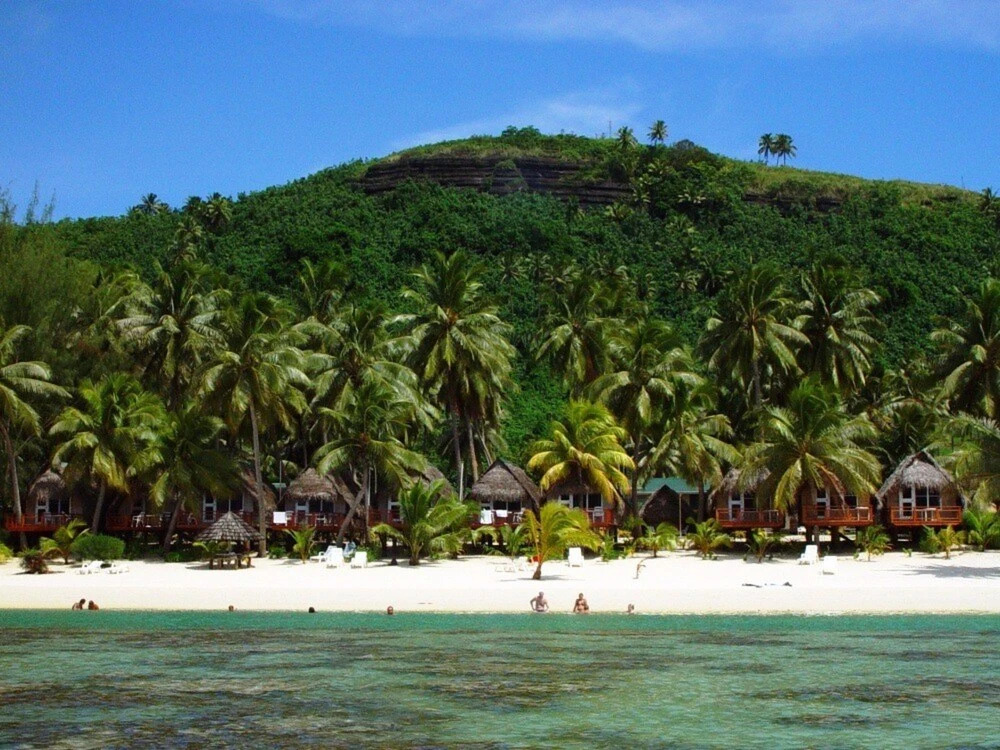 Paradise Cove Lodge